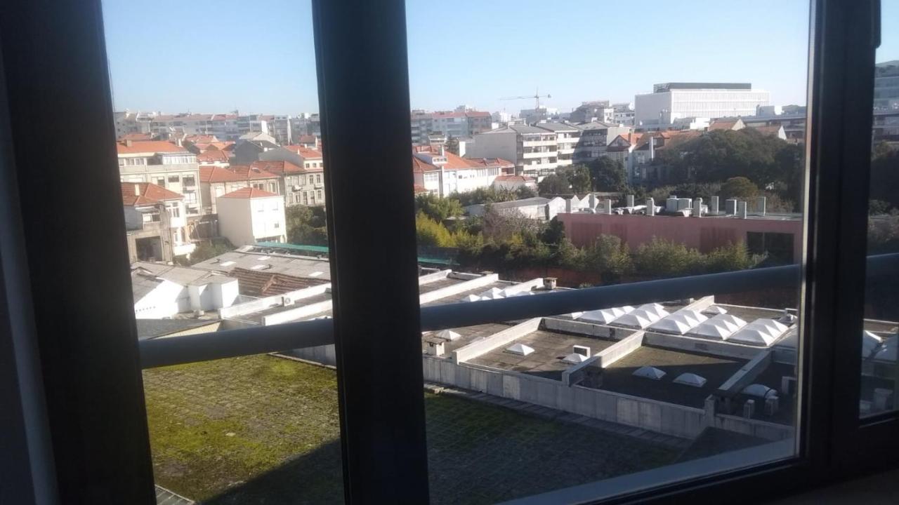 ポルトVrs - Boavista Casa Da Musica Flatsアパートメント エクステリア 写真